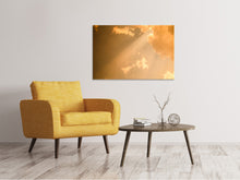 Load image into Gallery viewer, Canvas print Evening Sky