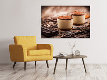 Load image into Gallery viewer, Canvas print Tiramisu