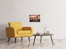 Load image into Gallery viewer, Canvas print Tiramisu