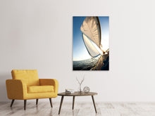 Load image into Gallery viewer, Canvas print Sailing