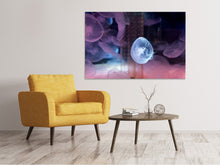 Load image into Gallery viewer, Canvas print The Beauty Of Jellyfish