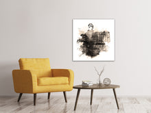 Load image into Gallery viewer, Canvas print Paris Model