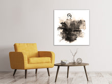 Load image into Gallery viewer, Canvas print Paris Model