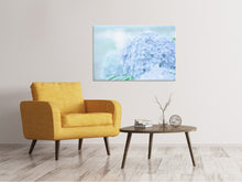 Load image into Gallery viewer, Canvas print The Hydrangea