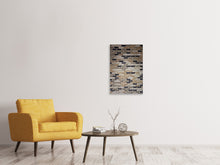 Load image into Gallery viewer, Canvas print Brick Wall