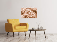 Load image into Gallery viewer, Canvas print Marble In Sepia