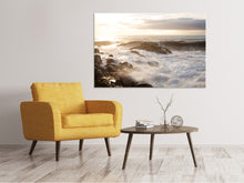 Load image into Gallery viewer, Canvas print Sea Surf