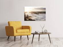 Load image into Gallery viewer, Canvas print Sea Surf