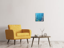 Load image into Gallery viewer, Canvas print Underwater