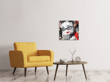 Load image into Gallery viewer, Canvas print Face
