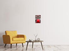 Load image into Gallery viewer, Canvas print Futuristic Staircase