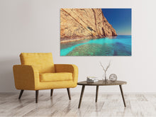 Load image into Gallery viewer, Canvas print Water