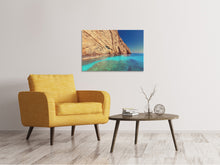 Load image into Gallery viewer, Canvas print Water