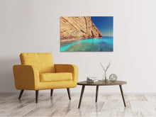 Load image into Gallery viewer, Canvas print Water