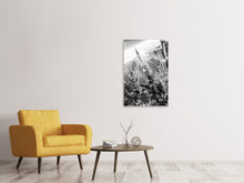 Load image into Gallery viewer, Canvas print Skyscraper New York