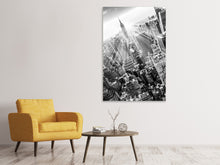 Load image into Gallery viewer, Canvas print Skyscraper New York