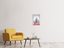 Load image into Gallery viewer, Canvas print Escalator