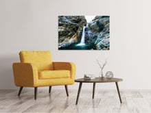 Load image into Gallery viewer, Canvas print Moving Water