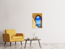Load image into Gallery viewer, Canvas print The Gate To The Sea