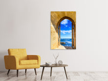 Load image into Gallery viewer, Canvas print The Gate To The Sea