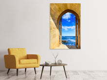 Load image into Gallery viewer, Canvas print The Gate To The Sea
