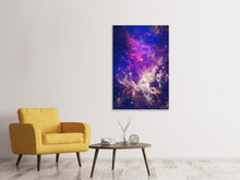 Load image into Gallery viewer, Canvas print The Universe