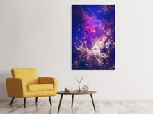 Load image into Gallery viewer, Canvas print The Universe