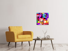 Load image into Gallery viewer, Canvas print Modern Art People