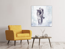 Load image into Gallery viewer, Canvas print Photo Wallaper The Leopard