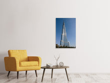 Load image into Gallery viewer, Canvas print Skyscraper Dubai