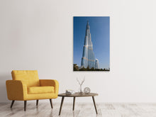 Load image into Gallery viewer, Canvas print Skyscraper Dubai