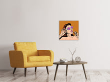 Load image into Gallery viewer, Canvas print Pop Art Lollipop