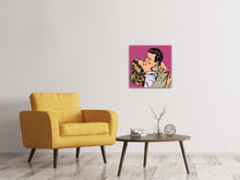 Load image into Gallery viewer, Canvas print Pop Art Longing