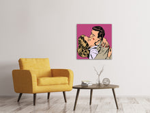 Load image into Gallery viewer, Canvas print Pop Art Longing