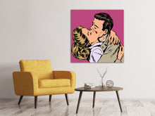 Load image into Gallery viewer, Canvas print Pop Art Longing