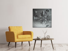 Load image into Gallery viewer, Canvas print Safe