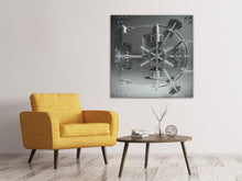 Load image into Gallery viewer, Canvas print Safe