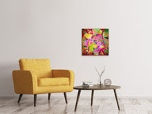 Load image into Gallery viewer, Canvas print Retro Love