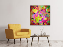 Load image into Gallery viewer, Canvas print Retro Love