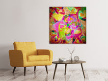 Load image into Gallery viewer, Canvas print Retro Love