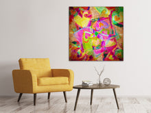 Load image into Gallery viewer, Canvas print Retro Love
