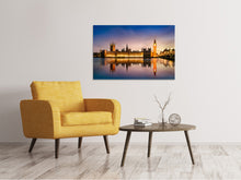 Load image into Gallery viewer, Canvas print Big Ben At Night