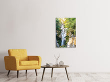 Load image into Gallery viewer, Canvas print Intoxicated Waterfall