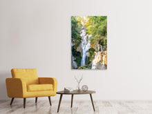 Load image into Gallery viewer, Canvas print Intoxicated Waterfall