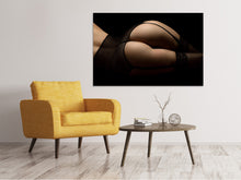 Load image into Gallery viewer, Canvas print Suspenders