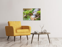 Load image into Gallery viewer, Canvas print Garden Of Eden