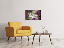 Load image into Gallery viewer, Canvas print Photowallpaper Garden Eden