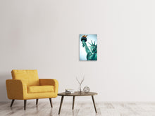 Load image into Gallery viewer, Canvas print Lady Liberty