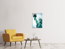 Load image into Gallery viewer, Canvas print Lady Liberty