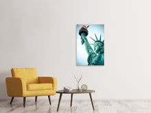Load image into Gallery viewer, Canvas print Lady Liberty